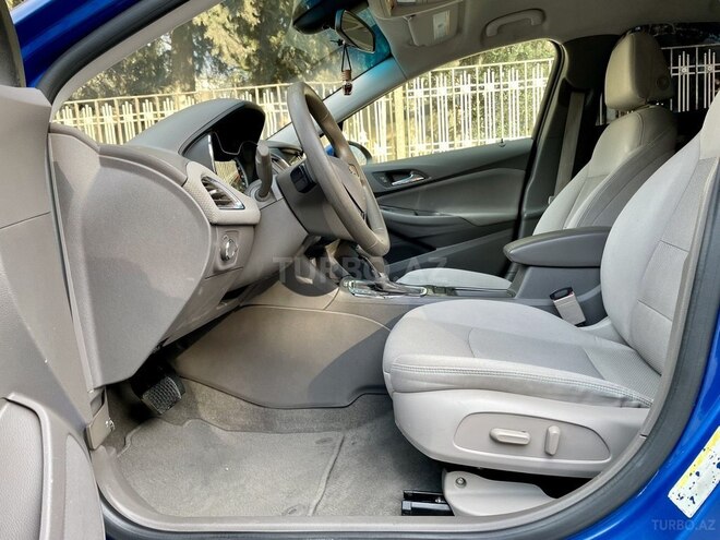 Chevrolet Cruze 2017, 135,267 km - 1.4 l - Bakı