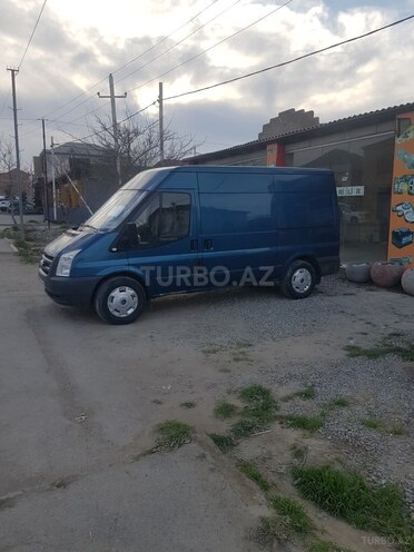 Ford Transit 2007, 240,200 km - 2.4 л - Bakı