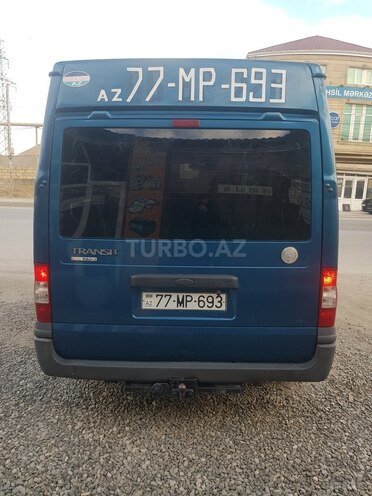 Ford Transit 2007, 240,200 km - 2.4 л - Bakı