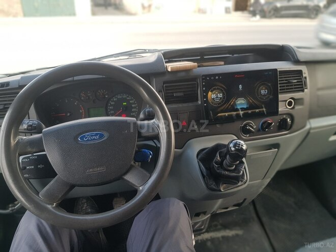 Ford Transit 2007, 240,200 km - 2.4 л - Bakı