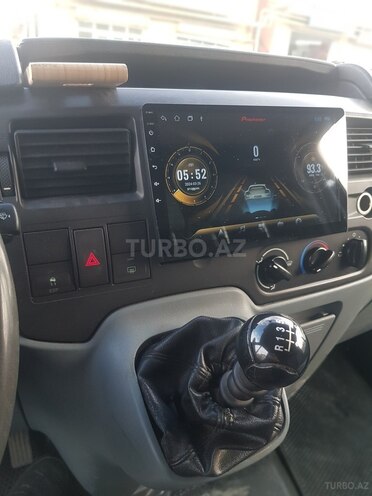 Ford Transit 2007, 240,200 km - 2.4 л - Bakı