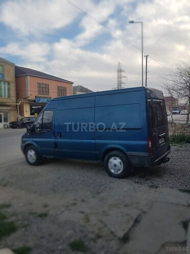 Ford Transit 2007, 240,200 km - 2.4 л - Bakı