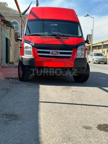Ford Transit 2011, 343,000 km - 2.5 л - Bakı