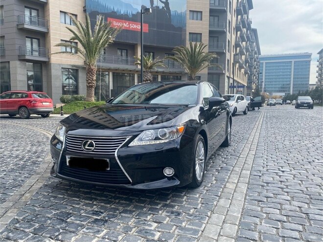 Lexus ES 250 2014, 167,000 km - 2.5 l - Bakı