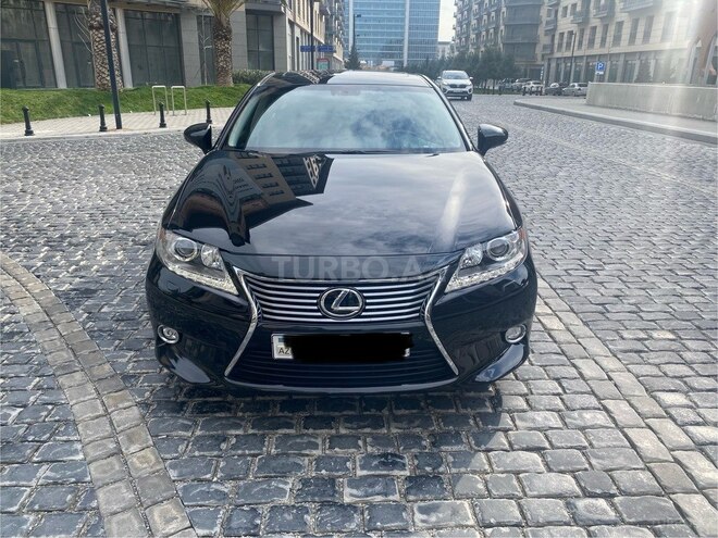 Lexus ES 250 2014, 167,000 km - 2.5 l - Bakı