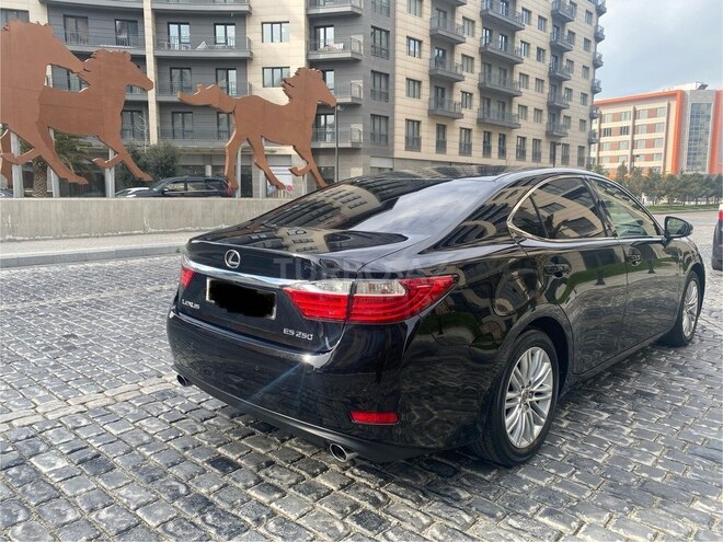 Lexus ES 250 2014, 167,000 km - 2.5 l - Bakı