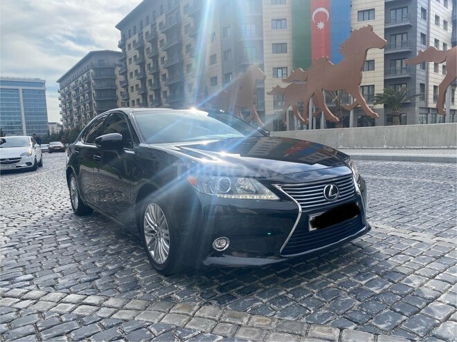 Lexus ES 250 2014, 167,000 km - 2.5 l - Bakı