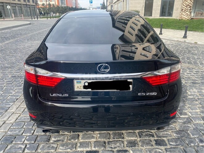 Lexus ES 250 2014, 167,000 km - 2.5 l - Bakı