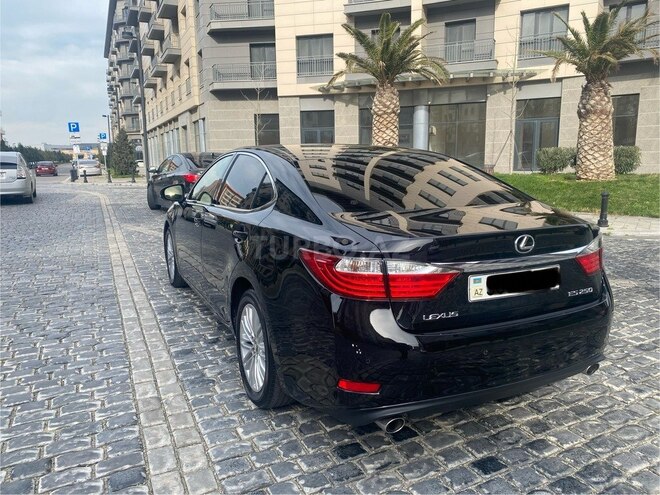 Lexus ES 250 2014, 167,000 km - 2.5 l - Bakı