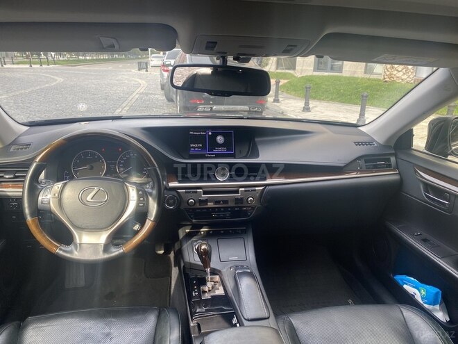 Lexus ES 250 2014, 167,000 km - 2.5 l - Bakı
