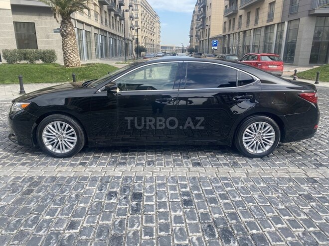 Lexus ES 250 2014, 167,000 km - 2.5 l - Bakı