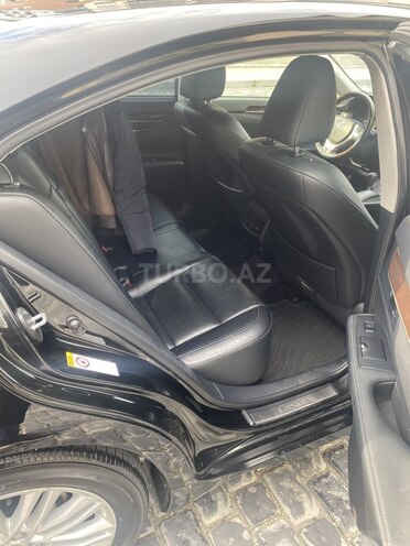 Lexus ES 250 2014, 167,000 km - 2.5 l - Bakı