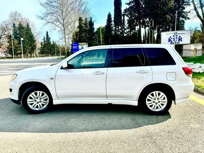 Mitsubishi Airtrek 2001, 320,000 km - 2.0 l - Mingəçevir