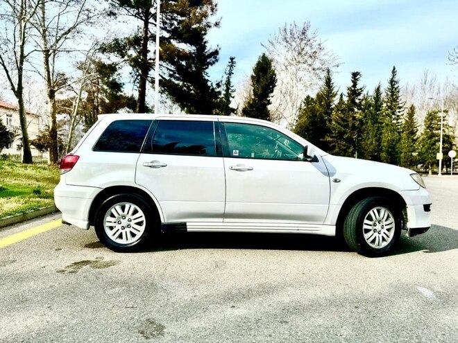 Mitsubishi Airtrek 2001, 320,000 km - 2.0 l - Mingəçevir