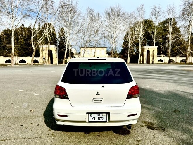 Mitsubishi Airtrek 2001, 320,000 km - 2.0 l - Mingəçevir