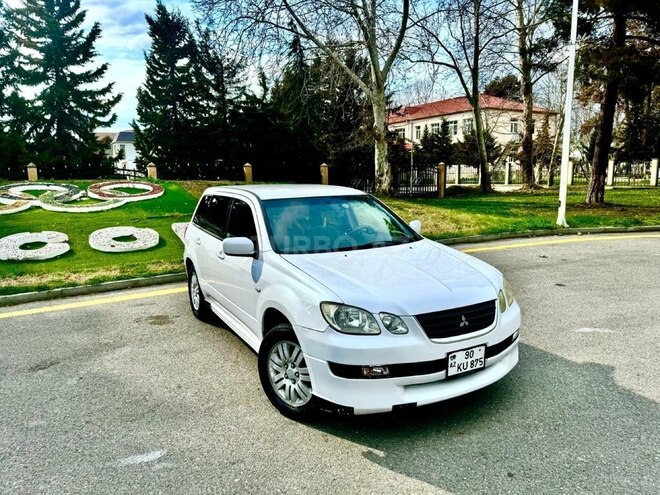 Mitsubishi Airtrek 2001, 320,000 km - 2.0 l - Mingəçevir