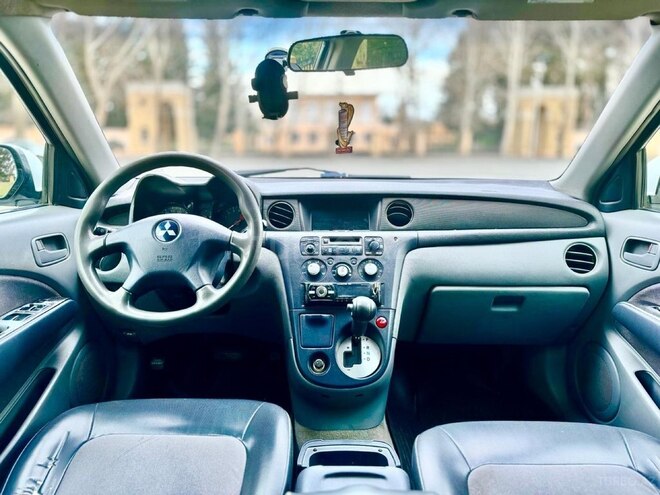 Mitsubishi Airtrek 2001, 320,000 km - 2.0 l - Mingəçevir