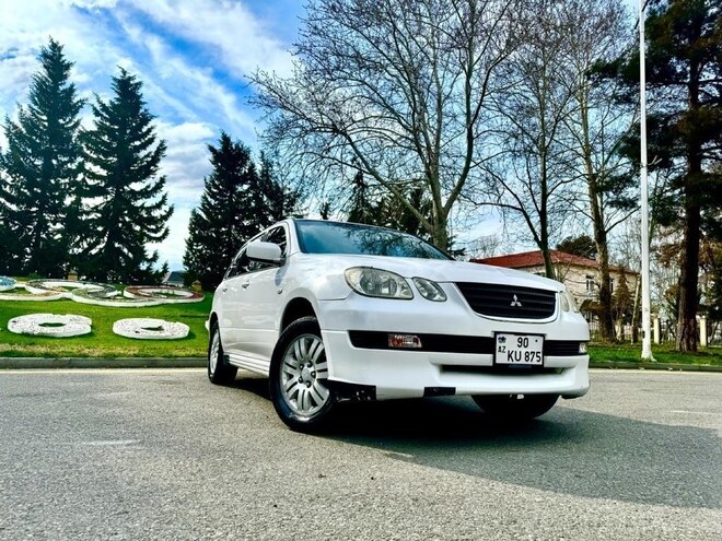 Mitsubishi Airtrek 2001, 320,000 km - 2.0 l - Mingəçevir