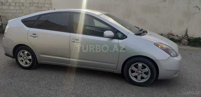 Toyota Prius 2007, 258,000 km - 1.5 л - Bakı