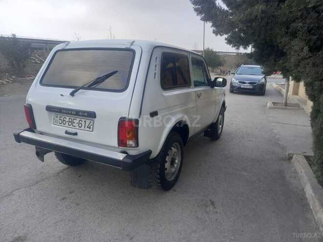 LADA (VAZ) Niva 1995, 264,848 km - 1.7 л - Şabran