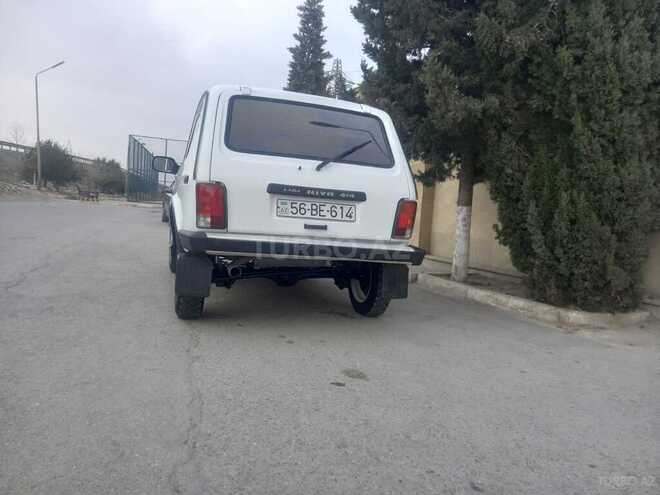 LADA (VAZ) Niva 1995, 264,848 km - 1.7 л - Şabran