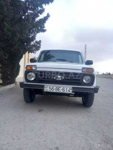 LADA (VAZ) Niva 1995, 264,848 km - 1.7 л - Şabran