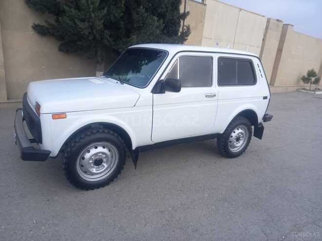 LADA (VAZ) Niva 1995, 264,848 km - 1.7 л - Şabran