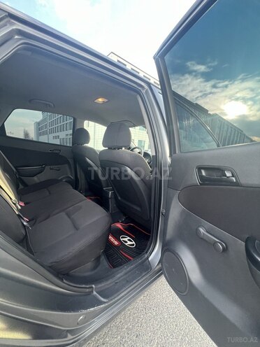 Hyundai i30 2007, 250,254 km - 1.6 л - Bakı