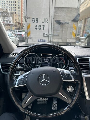 Mercedes GL 350