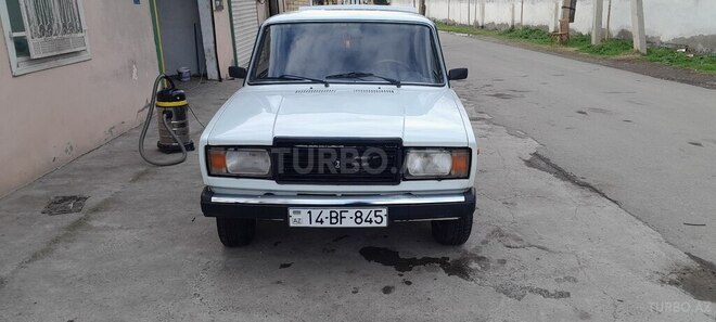 LADA (VAZ) 2107 2006, 99,000 km - 1.6 л - İmişli