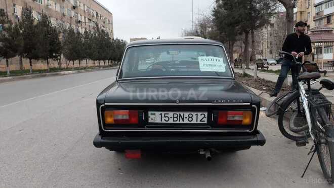 LADA (VAZ) 2106 1989, 500,720 km - 1.5 л - Şirvan