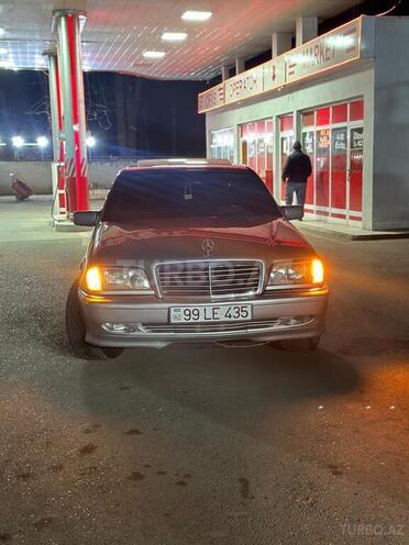 Mercedes C 180 1998, 333,333 km - 1.8 l - Tovuz