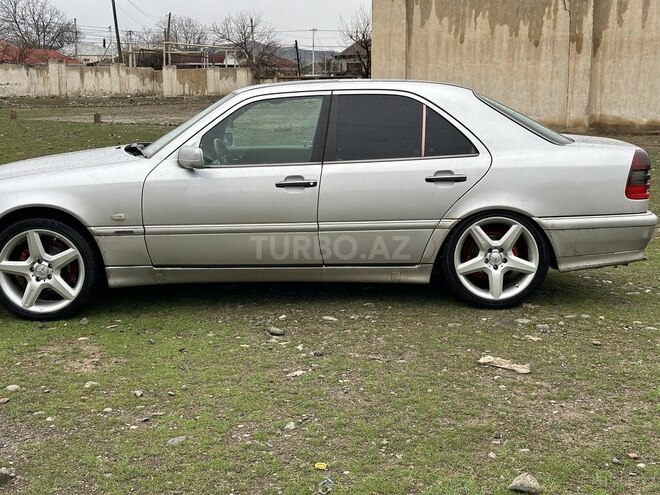 Mercedes C 180 1998, 333,333 km - 1.8 l - Tovuz