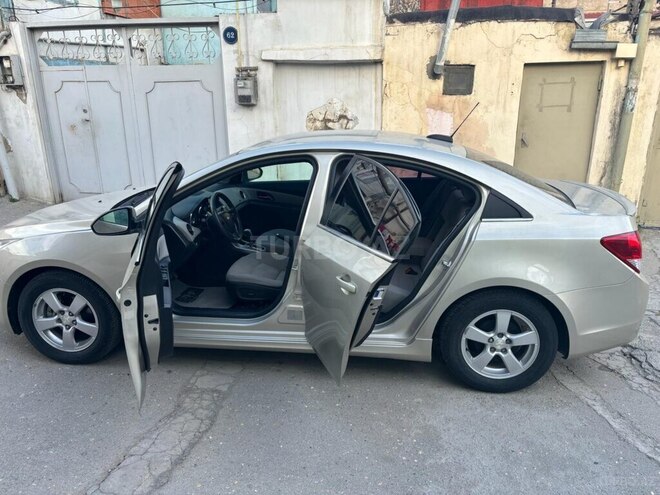Chevrolet Cruze 2015, 151,673 km - 1.4 l - Bakı