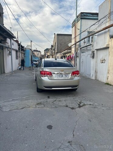 Chevrolet Cruze 2015, 151,673 km - 1.4 l - Bakı