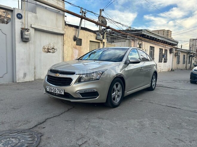Chevrolet Cruze 2015, 151,673 km - 1.4 l - Bakı