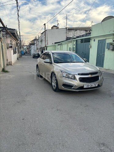 Chevrolet Cruze 2015, 151,673 km - 1.4 l - Bakı