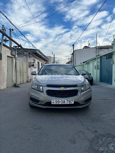 Chevrolet Cruze 2015, 151,673 km - 1.4 l - Bakı