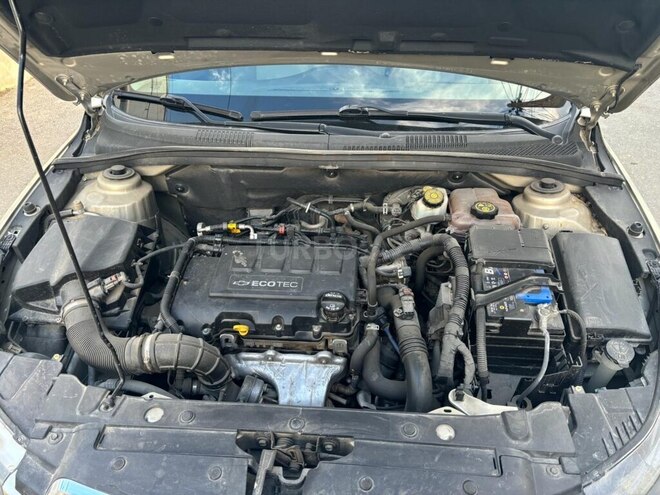 Chevrolet Cruze 2015, 151,673 km - 1.4 l - Bakı