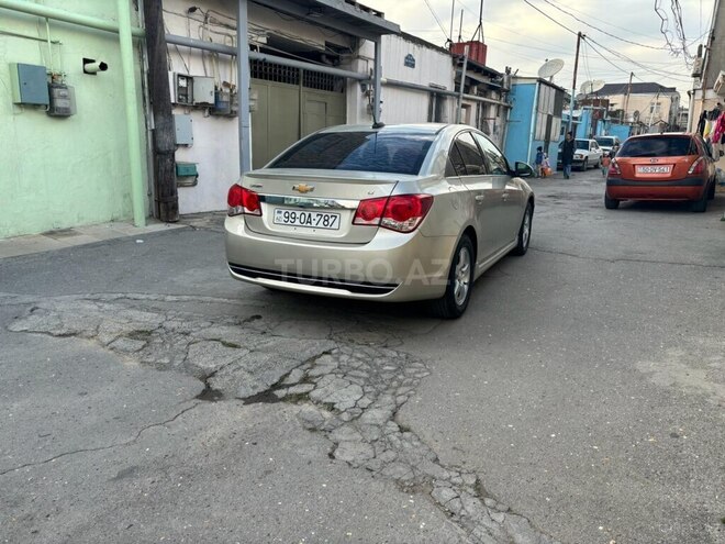 Chevrolet Cruze 2015, 151,673 km - 1.4 l - Bakı
