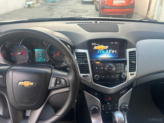 Chevrolet Cruze 2015, 151,673 km - 1.4 l - Bakı