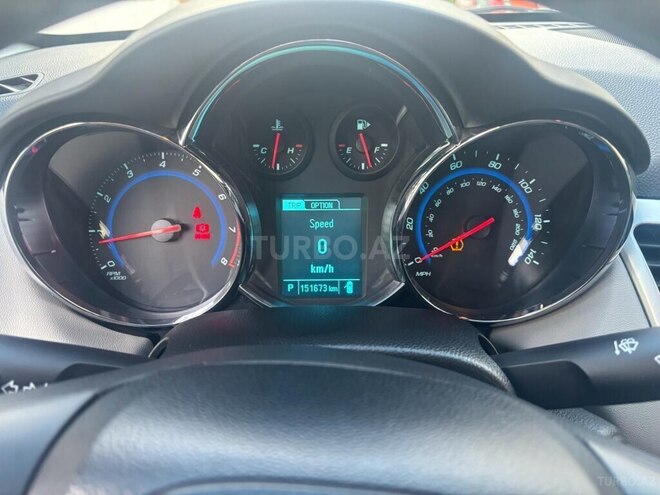 Chevrolet Cruze 2015, 151,673 km - 1.4 l - Bakı