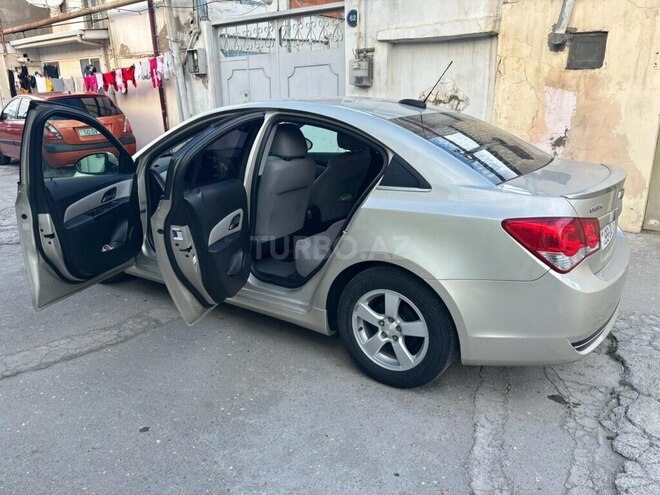 Chevrolet Cruze 2015, 151,673 km - 1.4 l - Bakı