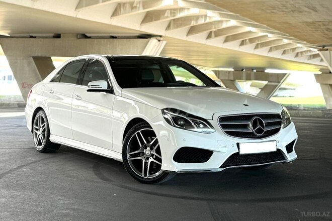 Mercedes E 250 2013, 141,000 km - 2.2 l - Bakı