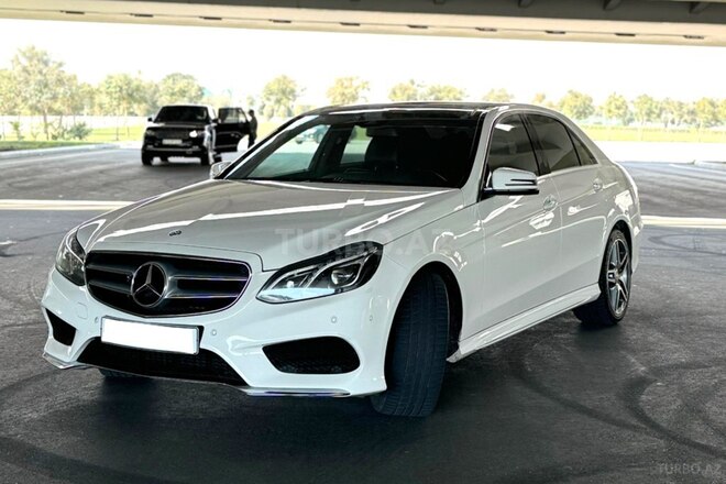 Mercedes E 250 2013, 141,000 km - 2.2 l - Bakı