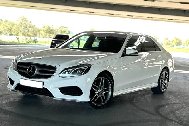 Mercedes E 250 2013, 141,000 km - 2.2 l - Bakı