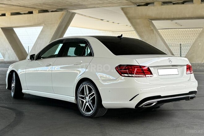 Mercedes E 250 2013, 141,000 km - 2.2 l - Bakı