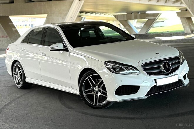 Mercedes E 250 2013, 141,000 km - 2.2 l - Bakı