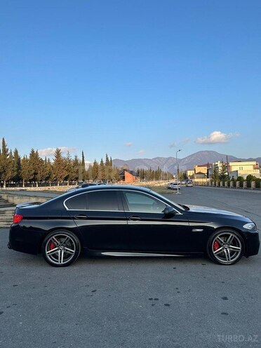 BMW 528 2013, 170,000 km - 2.0 l - Zaqatala