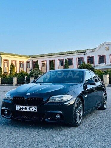 BMW 528 2013, 170,000 km - 2.0 l - Zaqatala